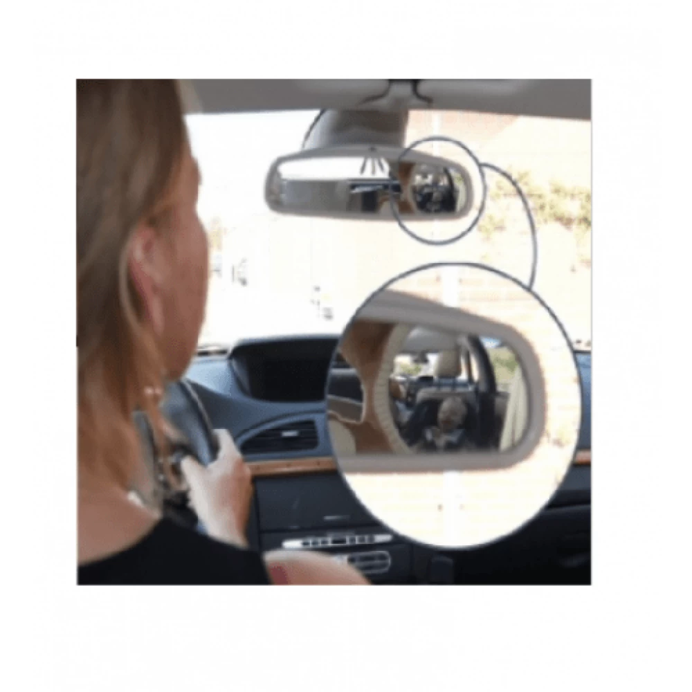 Little Luca Lieveheersbeestje Autospiegel 4 Little Luca Lieveheersbeestje Autospiegel - Afbeelding 2