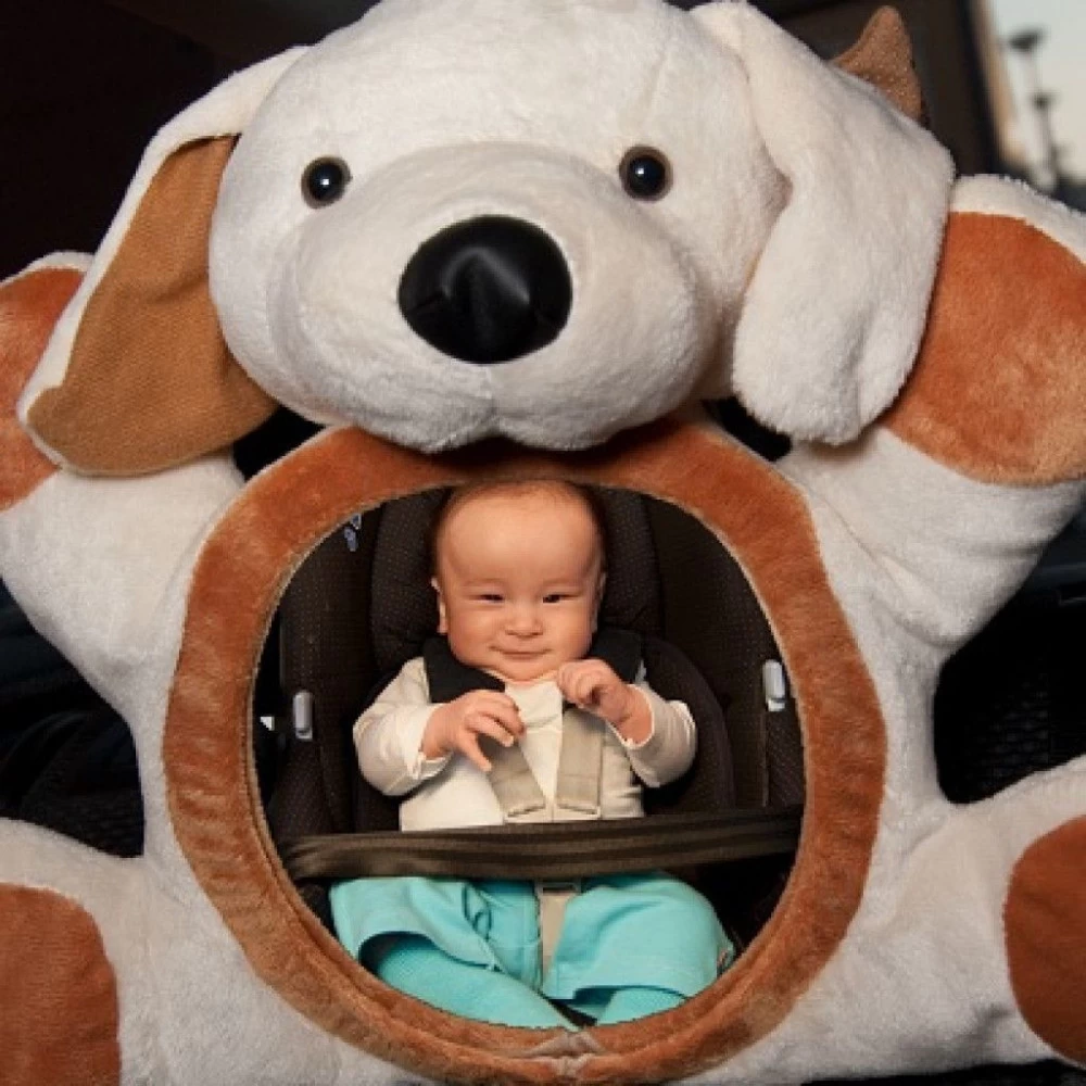 Little Luca Lieveheersbeestje Autospiegel 6 Little Luca Lieveheersbeestje Autospiegel - Afbeelding 4