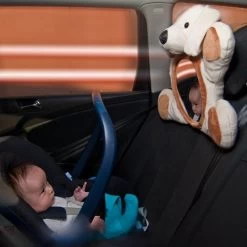 Little Luca Pinguin Autospiegel -Babyproducten Verkoop image 21704