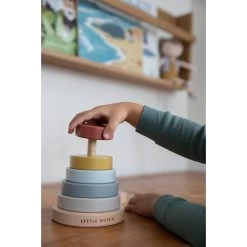 Little Dutch FSC Houten Stapeltoren -Babyproducten Verkoop image 21866