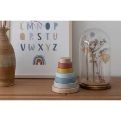 Little Dutch FSC Houten Stapeltoren -Babyproducten Verkoop image 21867