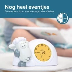 Zazu Slaaptrainer Sam Het Schaap Grijs -Babyproducten Verkoop image 22019
