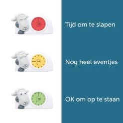 Zazu Slaaptrainer Sam Het Schaap Grijs -Babyproducten Verkoop image 22020