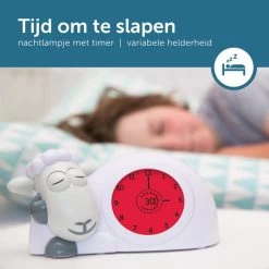 Zazu Slaaptrainer Sam Het Schaap Grijs -Babyproducten Verkoop image 22021