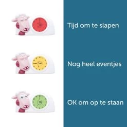 Zazu Slaaptrainer Sam Het Schaap Roze -Babyproducten Verkoop image 22033