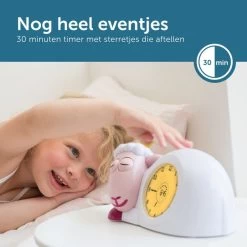Zazu Slaaptrainer Sam Het Schaap Roze -Babyproducten Verkoop image 22035
