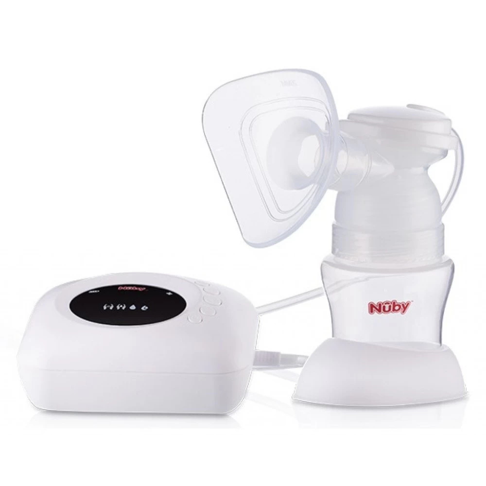 Nuby Elektrische Borstkolf 3 Nuby Elektrische Borstkolf