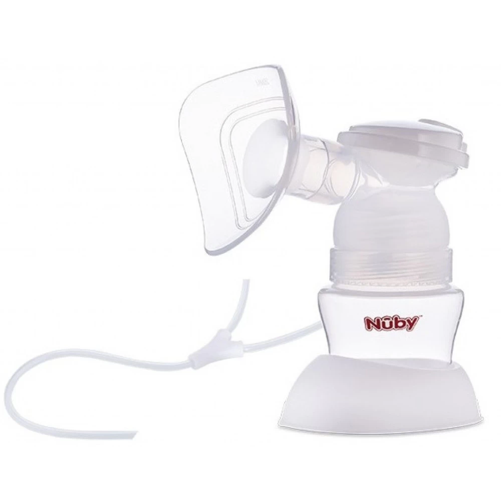 Nuby Uitbreidingsset Voor Electrische Borstkolf 3 Nuby Uitbreidingsset Voor Electrische Borstkolf