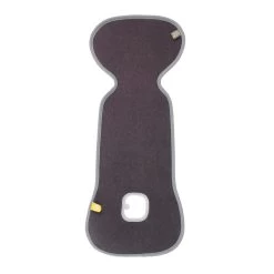 AeroMoov Anti Transpiratiematje Voor Autostoel Groep 0+ Antraciet