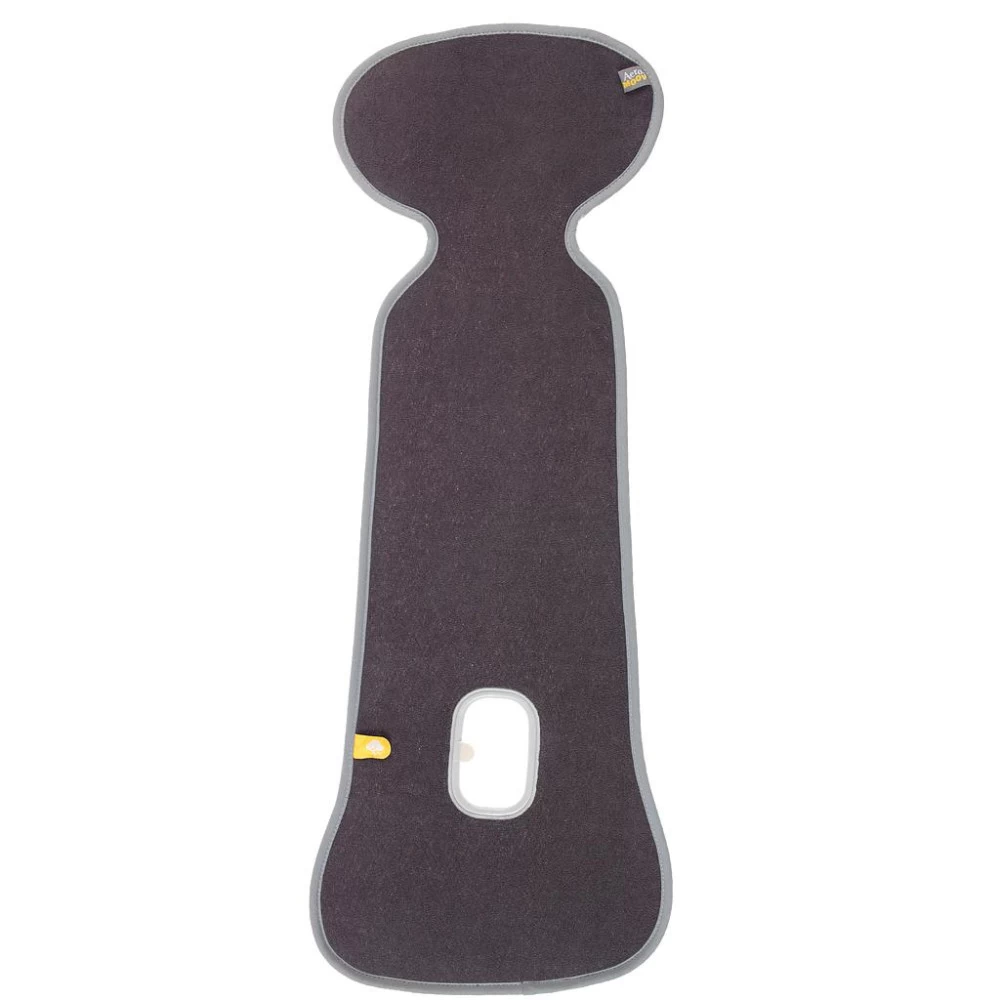 AeroMoov Anti Transpiratiematje Voor Autostoel Groep 1 Antraciet 3 AeroMoov Anti Transpiratiematje Voor Autostoel Groep 1 Antraciet