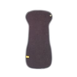 AeroMoov Anti Transpiratiematje Voor Autostoel Groep 2/3 Antraciet