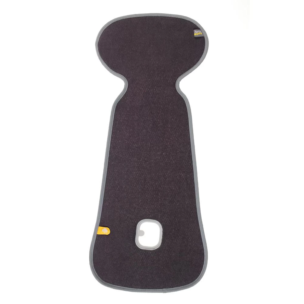 Aeromoov AeroMoov Anti Transpiratiematje Voor Buggy Antraciet 3 Aeromoov AeroMoov Anti Transpiratiematje Voor Buggy Antraciet