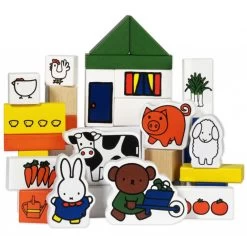 Nijntje Blokken Boerderij