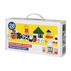 Nijntje Blokken Boerderij -Babyproducten Verkoop image 22415