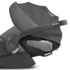 Cybex Cloud Z I-Size Soho Grey Sun Canopy Fabric 2 Cybex Cloud Z I-Size Soho Grey Sun Canopy Fabric -Babyproducten Verkoop image 22442