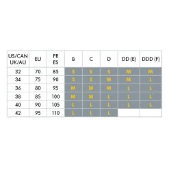 Medela Voedingsbeha Nacht Zwart M -Babyproducten Verkoop image 22519