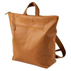 Done By Deer Luiertas PU Mustard