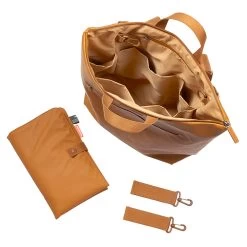 Done By Deer Luiertas PU Mustard -Babyproducten Verkoop image 22651