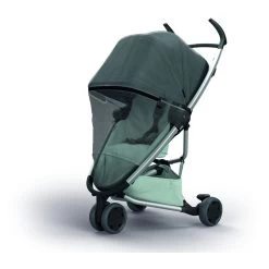 Quinny Zapp En Zapp Flex Klamboe Zwart