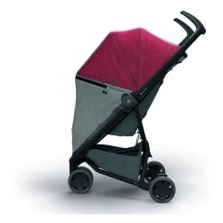 Quinny Zapp En Zapp Flex Klamboe Zwart -Babyproducten Verkoop image 22741