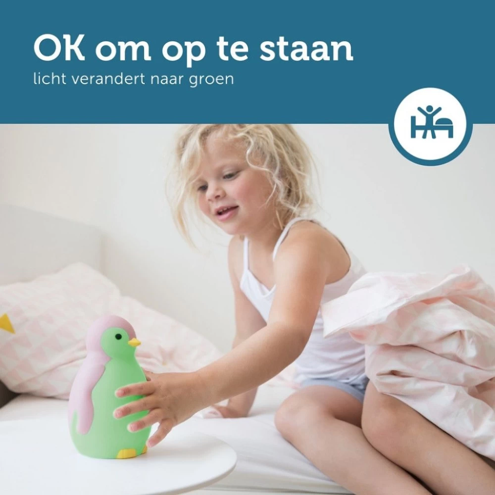 Zazu Pam 3 In 1 Slaaptrainer Roze 8 Zazu Pam 3 In 1 Slaaptrainer Roze - Afbeelding 6