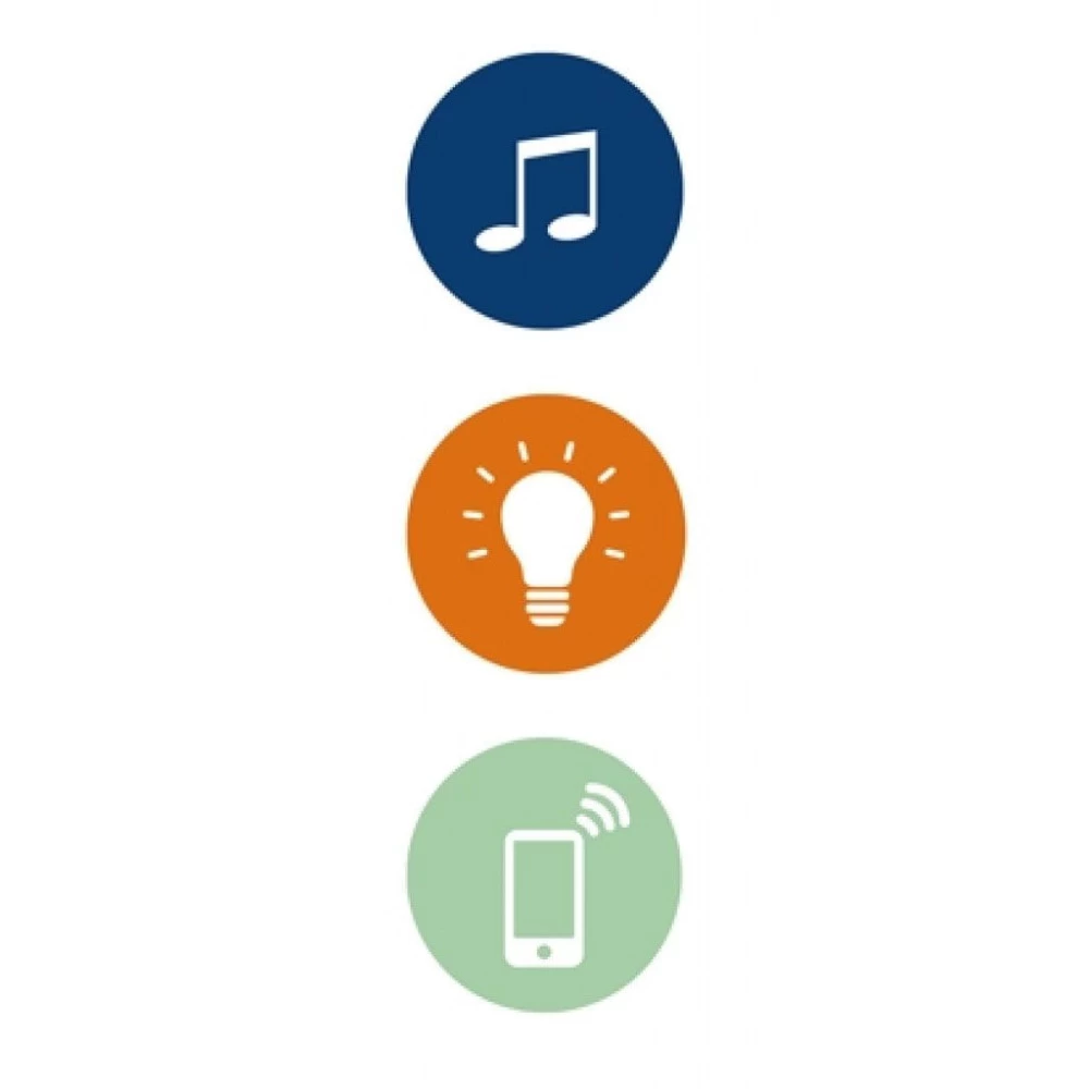 Zazu Zoë 3 In 1 Muziekdoosje Grijs 6 Zazu Zoë 3 In 1 Muziekdoosje Grijs - Afbeelding 4