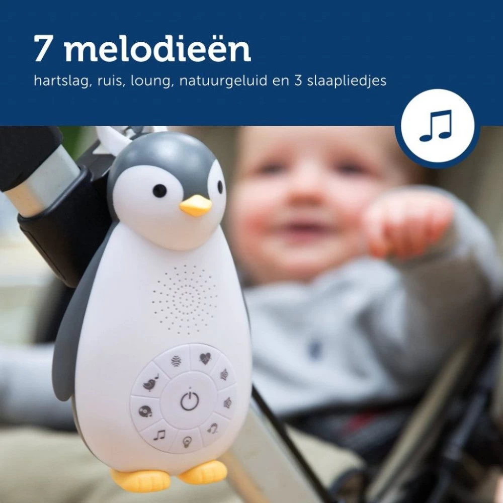 Zazu Zoë 3 In 1 Muziekdoosje Grijs 14 Zazu Zoë 3 In 1 Muziekdoosje Grijs - Afbeelding 12