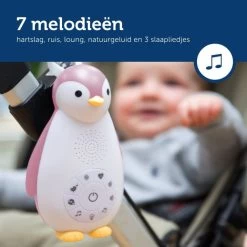 Zazu Zoë 3 In 1 Muziekdoosje Roze -Babyproducten Verkoop image 22850