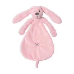 Happy Horse Pink Rabbit Richie Knuffeldoekje (25cm)
