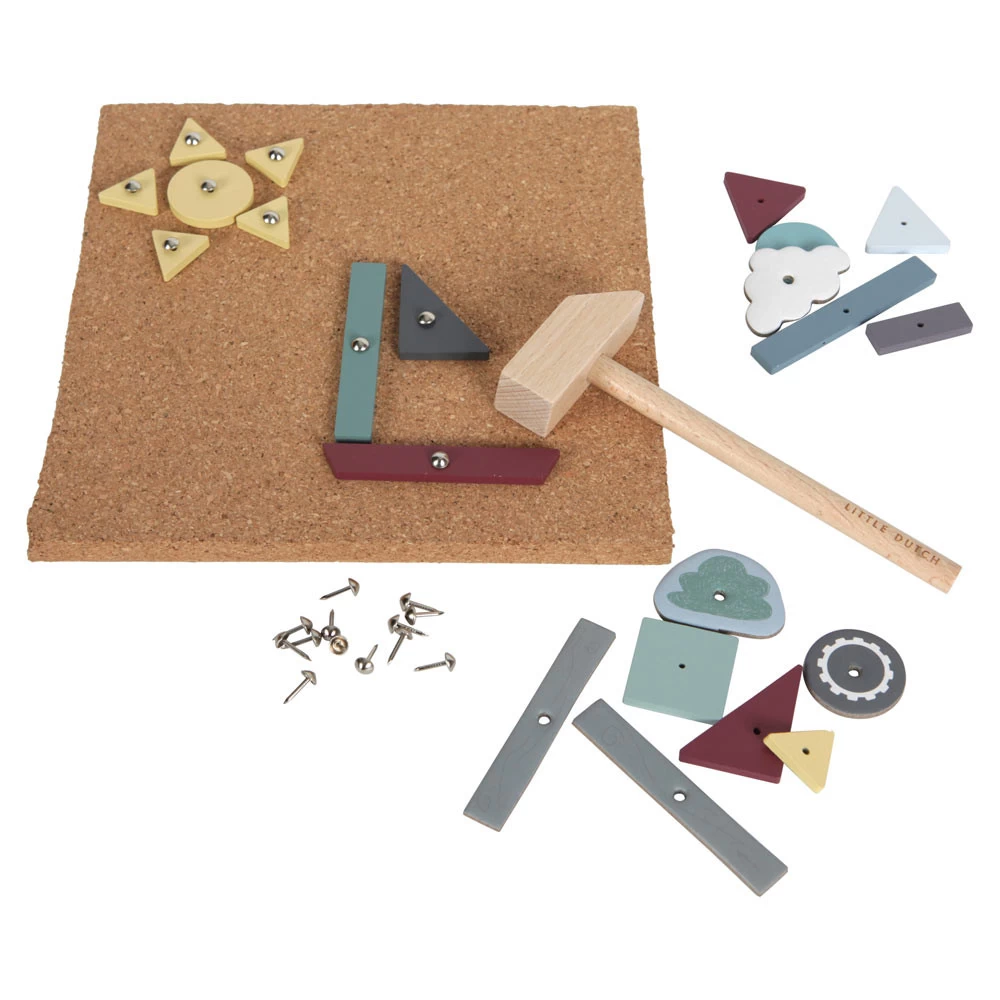 Little Dutch Hamertje Tik 5 Little Dutch Hamertje Tik - Afbeelding 3