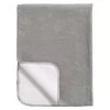 Meyco Wiegdeken Double Face Grijs/Wit 75x100 2 Meyco Wiegdeken Double Face Grijs/Wit 75x100 -Babyproducten Verkoop image 2321