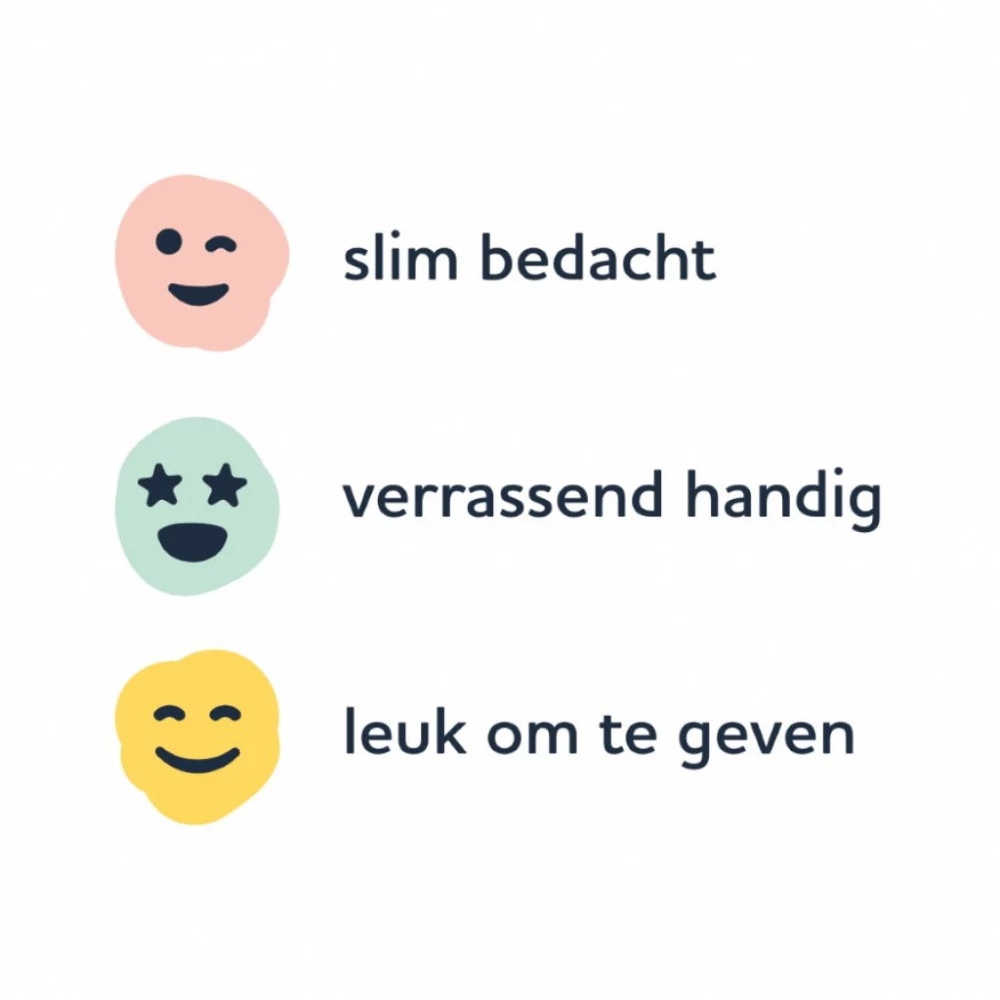 Nifty Baby Shower Glove Grey Seal 7 Nifty Baby Shower Glove Grey Seal - Afbeelding 5