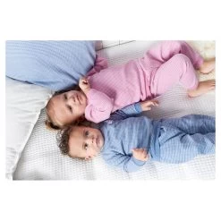 Feetje Pyjama Wafel Pink Melange -Babyproducten Verkoop image 23425