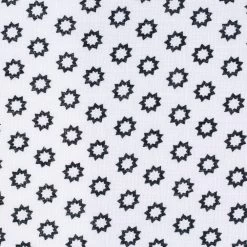 Laessig Hydrofiel Luier Little Chums Stars Wit 3st 80x80cm -Babyproducten Verkoop image 24314