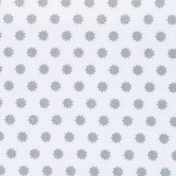 Laessig Hydrofiel Luier Little Chums Stars Wit 3st 80x80cm -Babyproducten Verkoop image 24316