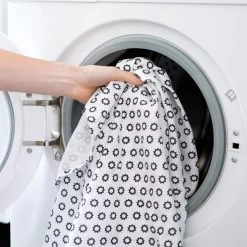 Laessig Hydrofiel Luier Little Chums Stars Wit 3st 80x80cm -Babyproducten Verkoop image 24317