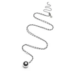 Proud MaMa Babybel Stainless Steel Zilver Grijs