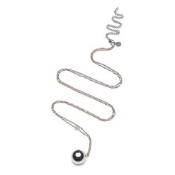 Proud MaMa Babybel Stainless Steel Zilver Roze