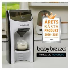 Baby Brezza Formula Pro Advanced -Babyproducten Verkoop image 24932