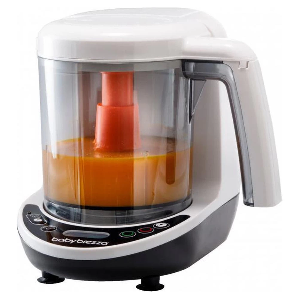 Baby Brezza One Step Baby Food Maker Deluxe 4 Baby Brezza One Step Baby Food Maker Deluxe - Afbeelding 2