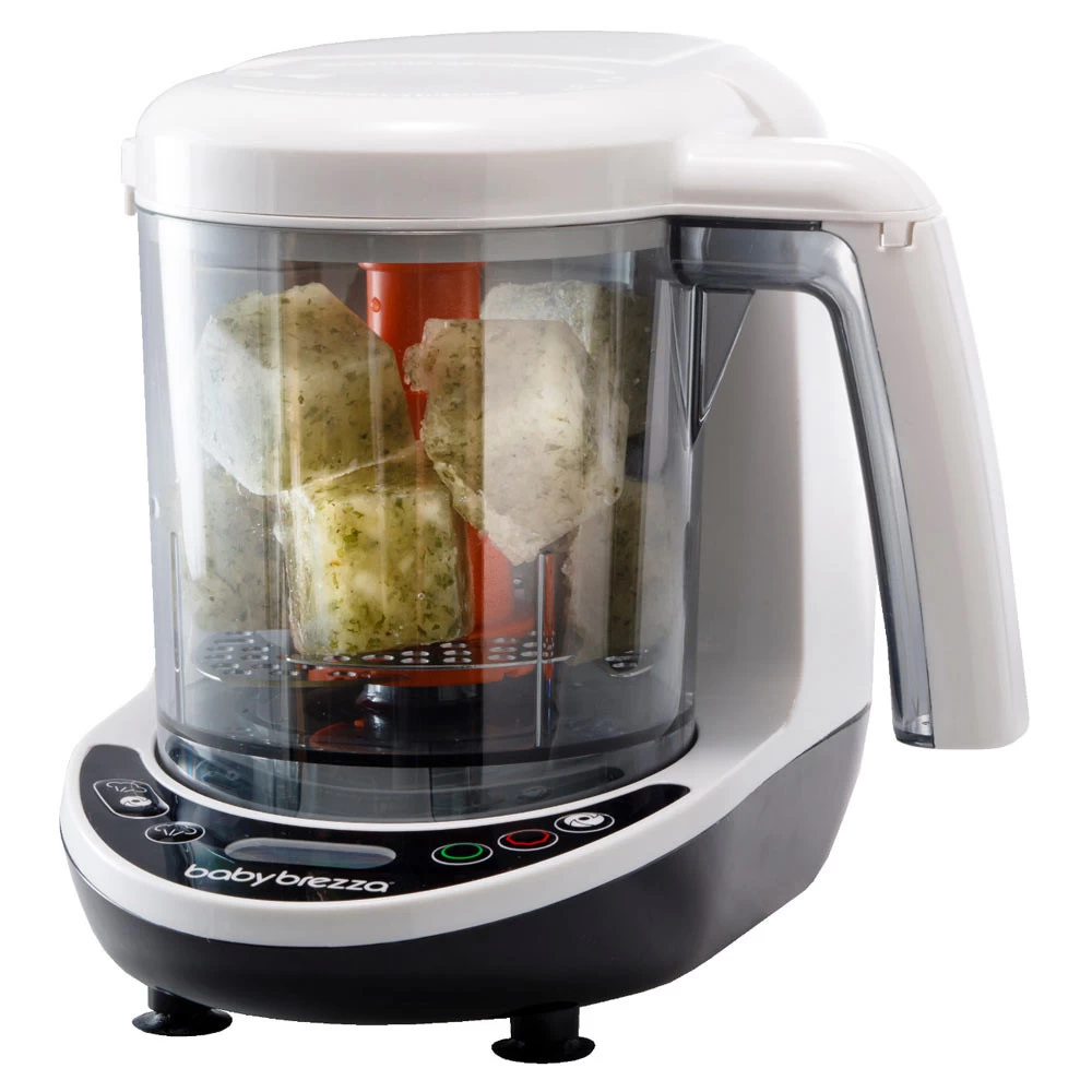 Baby Brezza One Step Baby Food Maker Deluxe 5 Baby Brezza One Step Baby Food Maker Deluxe - Afbeelding 3