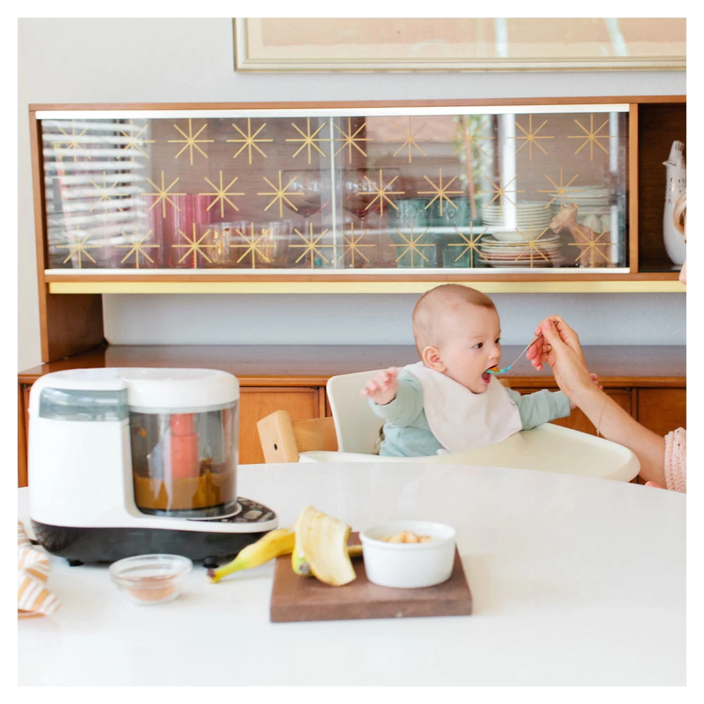 Baby Brezza One Step Baby Food Maker Deluxe 7 Baby Brezza One Step Baby Food Maker Deluxe - Afbeelding 5