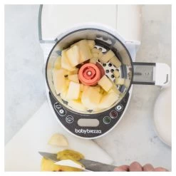 Baby Brezza One Step Baby Food Maker Deluxe 15 Baby Brezza One Step Baby Food Maker Deluxe -Babyproducten Verkoop image 24939