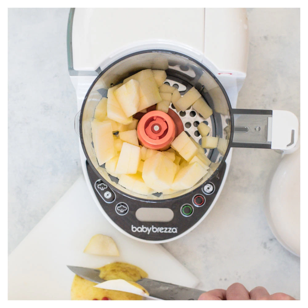 Baby Brezza One Step Baby Food Maker Deluxe 9 Baby Brezza One Step Baby Food Maker Deluxe - Afbeelding 7