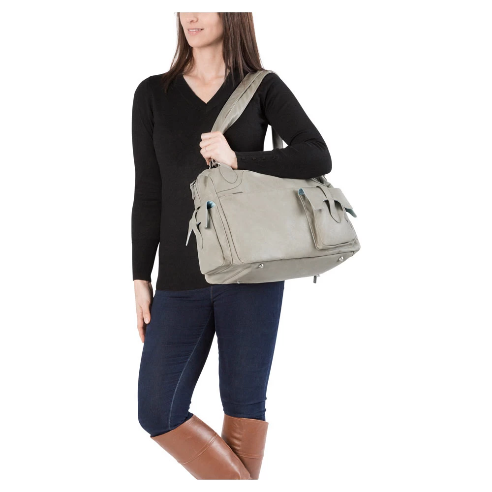 LÄSSIG Laessig Verzorgingstas Stone 4 LÄSSIG Laessig Verzorgingstas Stone - Afbeelding 2