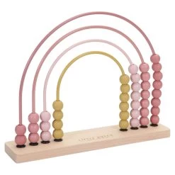 Little Dutch Telraam Regenboog Pink -Babyproducten Verkoop image 25326