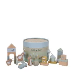 Little Dutch Bouwblokken Blue -Babyproducten Verkoop image 25338