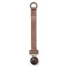Elodie Details Fopspeenketting Hout Chocolate -Babyproducten Verkoop image 25563