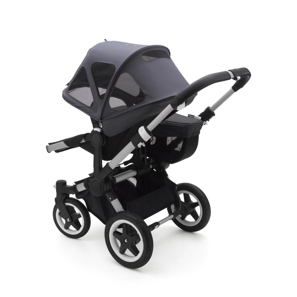 Bugaboo Donkey Breezy Zonnekap 4 Bugaboo Donkey Breezy Zonnekap - Afbeelding 2