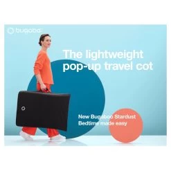 Bugaboo Stardust Campingbed -Babyproducten Verkoop image 26039